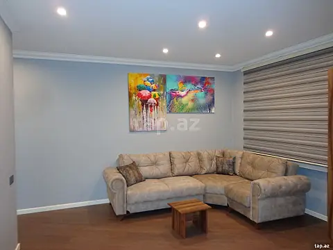 Kirayə verilir 1 otaqlı mənzil 40 m² — Bakı 1 otaq 40.00 m²