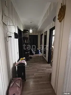 Kirayə verilir 3 otaqlı yeni tikili 100 m² — Xırdalan, Xırdalan 3 otaq 100.00 m²