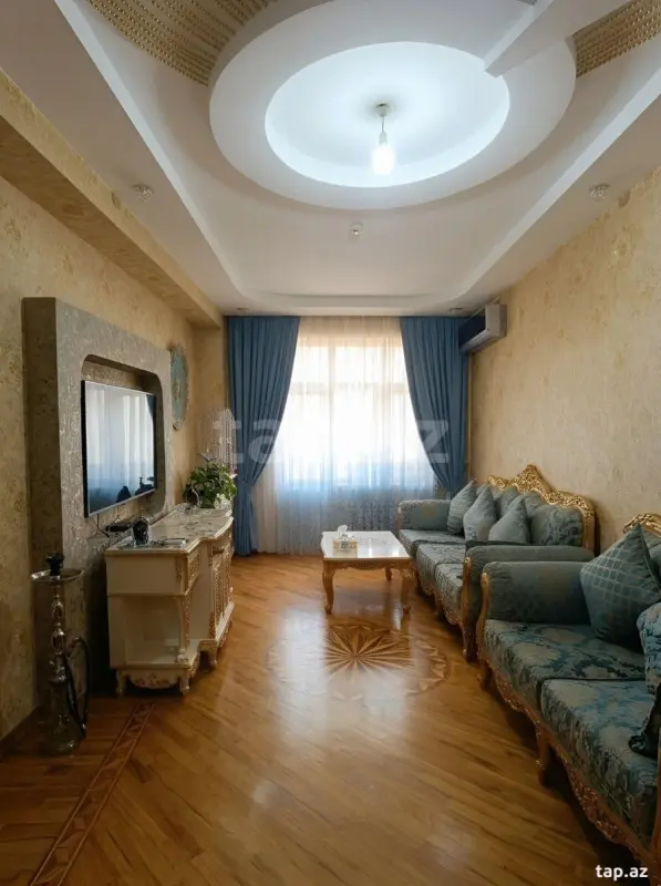 Kirayə verilir 3 otaqlı yeni tikili 95 m²