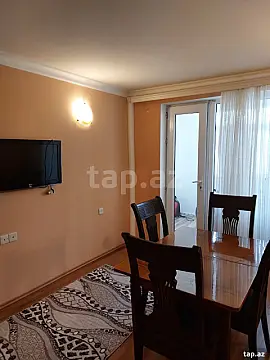 Kirayə verilir 2 otaqlı mənzil 50 m² — Sumqayıt 2 otaq 50.00 m²