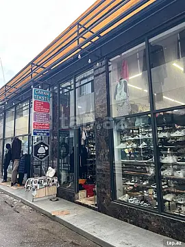 Kirayə verilir obyekt — Bakı