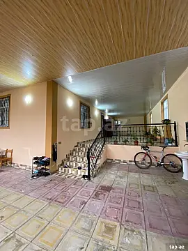 Satılır 4 otaqlı həyət evi 200 m² — Mingəçevir, Köhnə Günəşli 4 otaq 200.00 m²