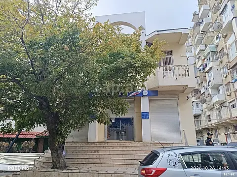 Kirayə verilir obyekt — Bakı