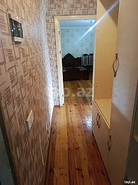 Kirayə verilir 2 otaqlı mənzil 34 m² — Sumqayıt, Saray 2 otaq 34.00 m²
