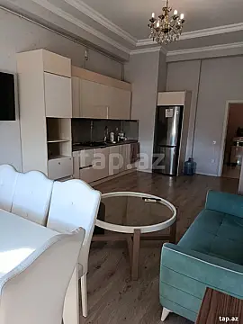 Kirayə verilir 3 otaqlı yeni tikili 107 m² — Sumqayıt 3 otaq 107.00 m²