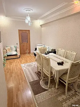 Kirayə verilir 2 otaqlı yeni tikili 65 m² — Xırdalan, Xırdalan 2 otaq 65.00 m²