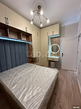 Kirayə verilir 2 otaqlı yeni tikili 52 m² — Sumqayıt 2 otaq 52.00 m²