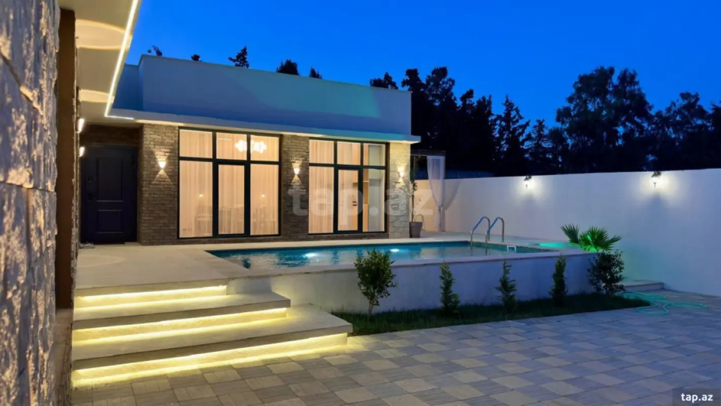 Satılır 4 otaqlı həyət evi 120 m²