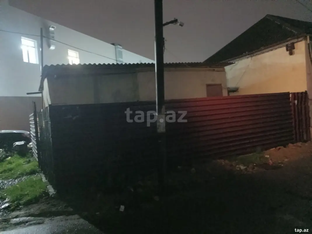 Kirayə verilir 1 otaqlı həyət evi 100 m²