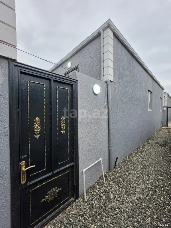 Satılır 2 otaqlı həyət evi 48 m²