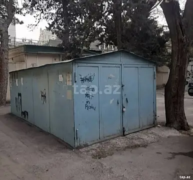 Kirayə verilir qaraj — Bakı