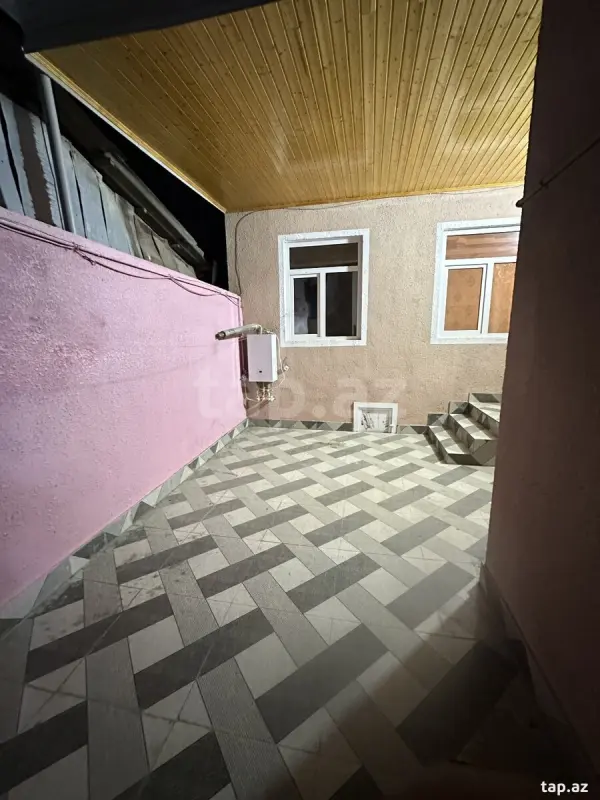 Kirayə verilir 4 otaqlı həyət evi 98 m²