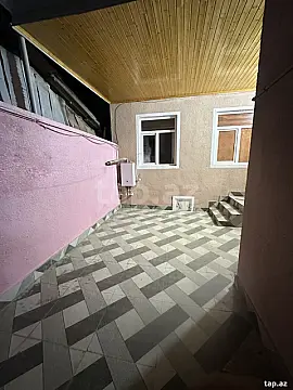Kirayə verilir 4 otaqlı həyət evi 98 m² — Xırdalan, Xırdalan 4 otaq 98.00 m²