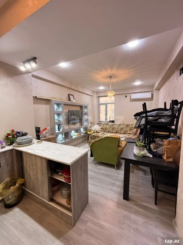 Kirayə verilir 2 otaqlı yeni tikili 48 m²