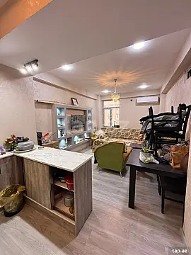 Kirayə verilir 2 otaqlı yeni tikili 48 m² — Xırdalan, Xırdalan 2 otaq 48.00 m²