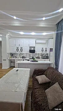 Kirayə verilir 2 otaqlı yeni tikili 75 m² — Sumqayıt 2 otaq 75.00 m²