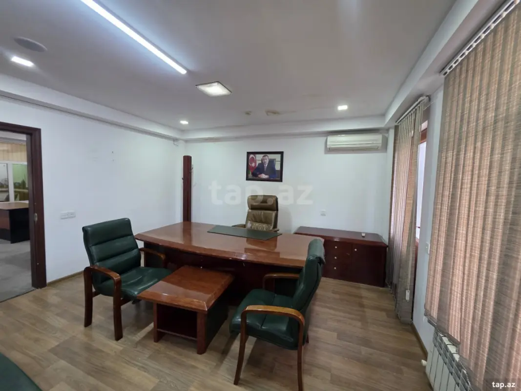 Kirayə verilir ofis