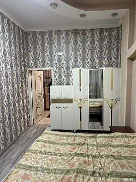 Kirayə verilir 2 otaqlı yeni tikili 55 m² — Xırdalan, Xırdalan 2 otaq 55.00 m²