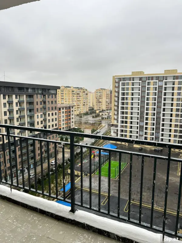 Kirayə verilir 2 otaqlı yeni tikili 75 m²