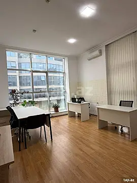 Kirayə verilir ofis — Bakı