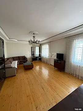 Kirayə verilir 3 otaqlı mənzil 85 m² — Xırdalan, Xırdalan 3 otaq 85.00 m²