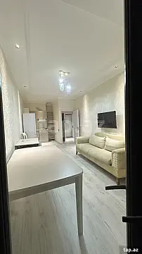 Kirayə verilir 2 otaqlı yeni tikili 60 m² — Sumqayıt 2 otaq 60.00 m²