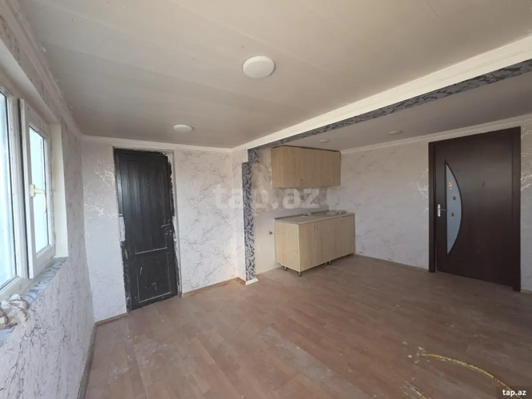 Kirayə verilir 3 otaqlı həyət evi 60 m²