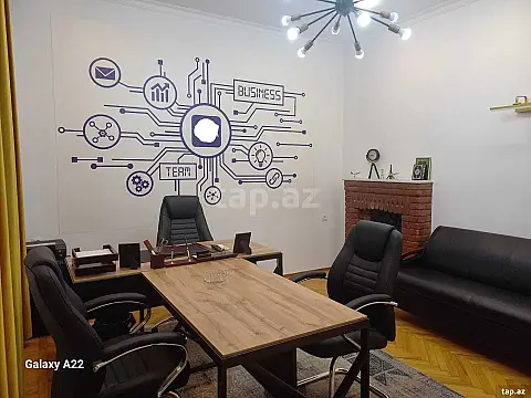 Kirayə verilir ofis — Bakı, İçərişəhər