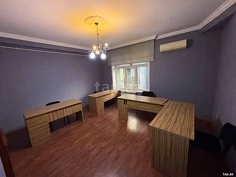 Kirayə verilir ofis — Bakı, Yasamal