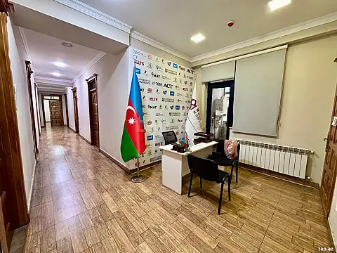 Kirayə verilir ofis — Bakı, Nizami