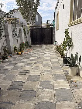 Satılır 3 otaqlı həyət evi 70 m² — Xırdalan 3 otaq 70.00 m²