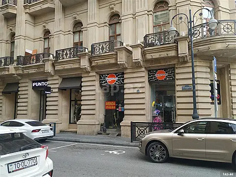 Kirayə verilir ofis — Bakı