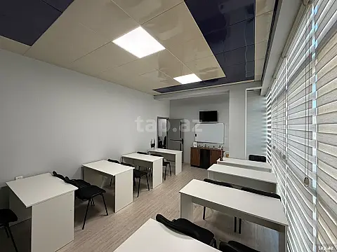 Kirayə verilir ofis — Bakı