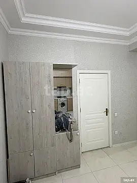 Kirayə verilir 2 otaqlı yeni tikili 80 m² — Sumqayıt, Saray 2 otaq 80.00 m²