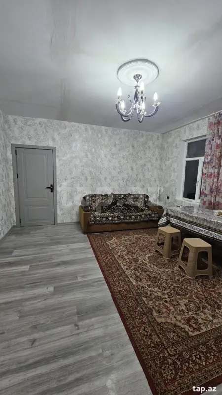 Kirayə verilir 3 otaqlı həyət evi 60 m²