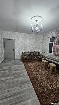 Kirayə verilir 3 otaqlı həyət evi 60 m² — Xırdalan, Xırdalan 3 otaq 60.00 m²