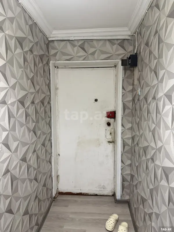 Kirayə verilir 1 otaqlı mənzil 30 m²