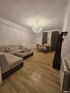 Kirayə verilir 3 otaqlı yeni tikili 70 m² — Xırdalan, Xırdalan 3 otaq 70.00 m²
