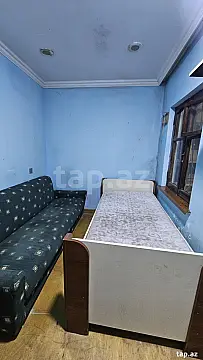 Kirayə verilir 2 otaqlı həyət evi 45 m² — Xırdalan, Xırdalan 2 otaq 45.00 m²
