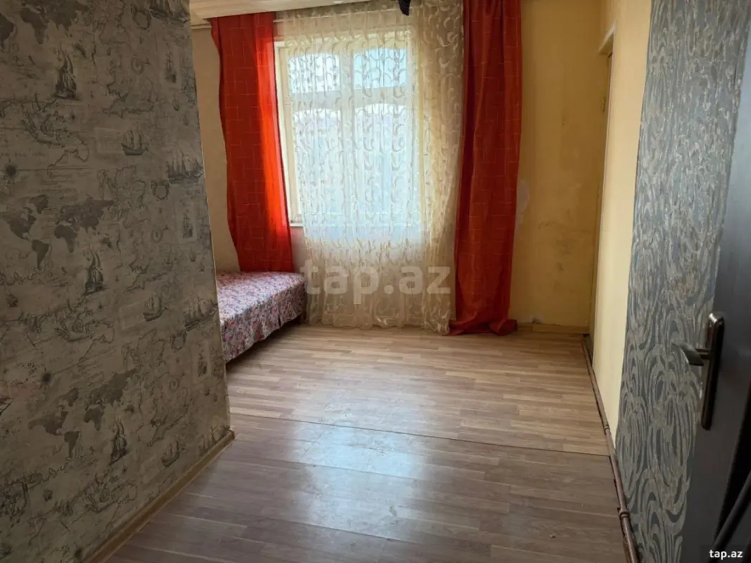 Kirayə verilir 2 otaqlı mənzil 50 m²