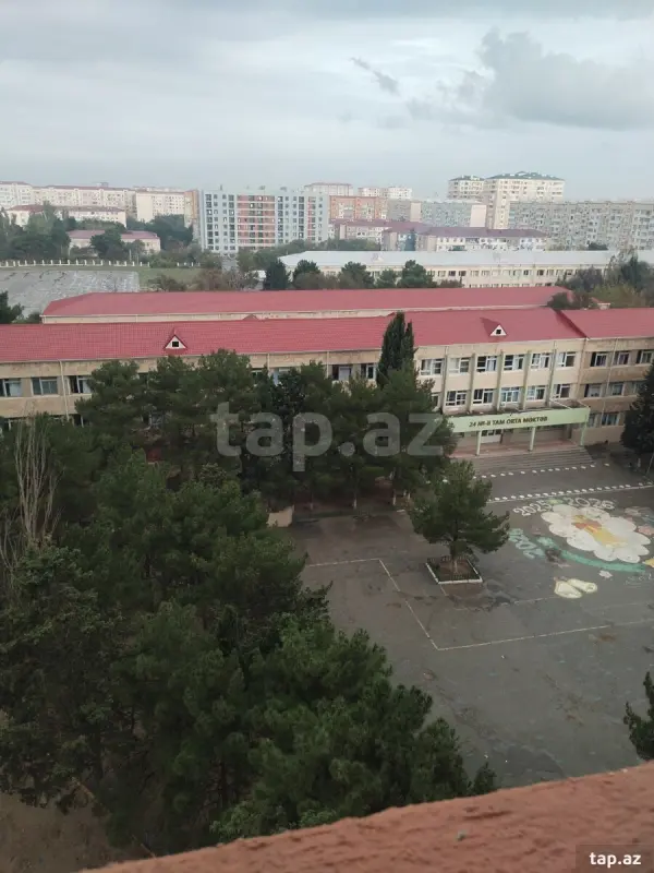 Kirayə verilir 2 otaqlı yeni tikili 64.5 m²