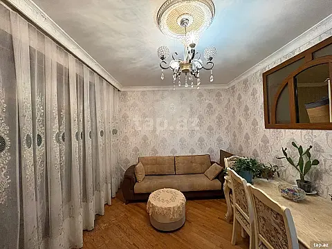 Kirayə verilir 2 otaqlı yeni tikili 50 m² — Xırdalan, Xırdalan 2 otaq 50.00 m²