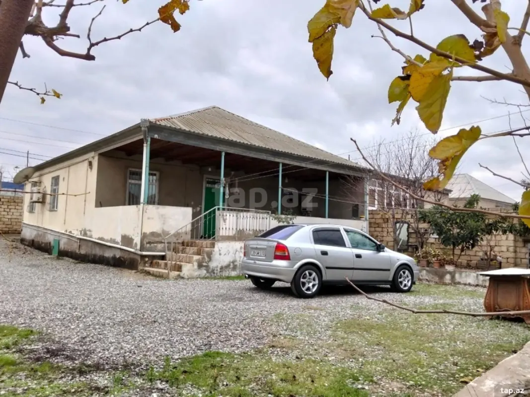 Kirayə verilir 3 otaqlı həyət evi 110 m²
