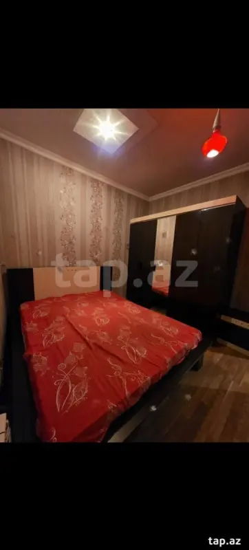 Kirayə verilir 3 otaqlı həyət evi 100 m²