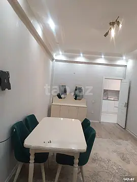 Kirayə verilir 2 otaqlı yeni tikili 71 m² — Sumqayıt, Saray 2 otaq 71.00 m²