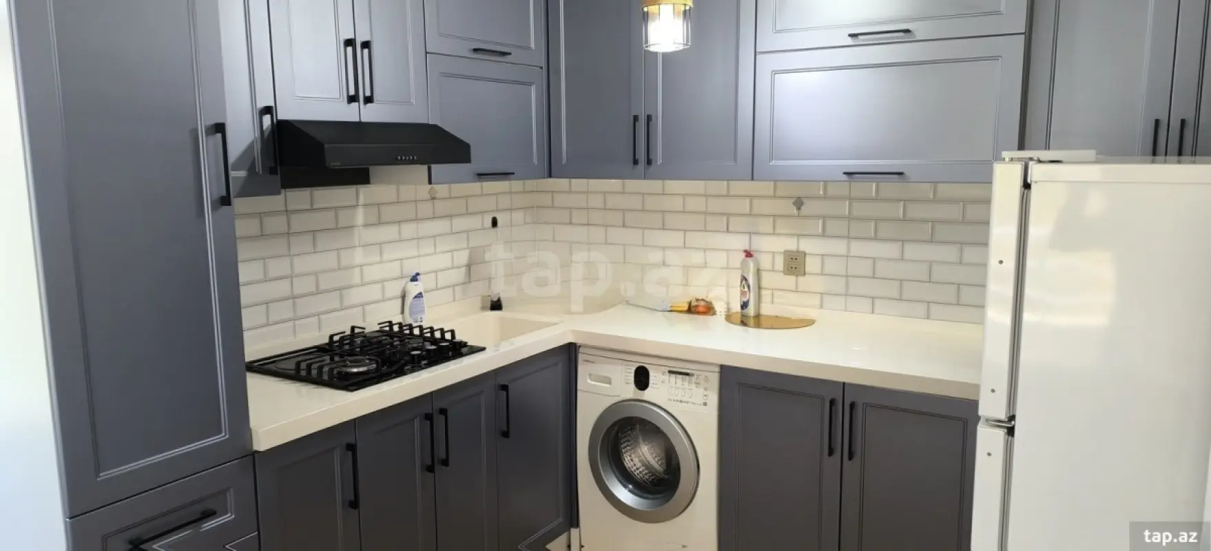 Kirayə verilir 3 otaqlı yeni tikili 79 m²