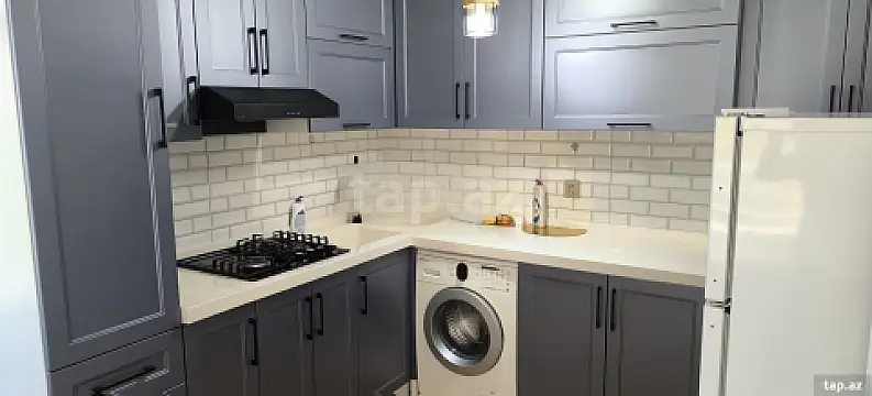 Kirayə verilir 3 otaqlı yeni tikili 79 m² — Xırdalan, Xırdalan 3 otaq 79.00 m²