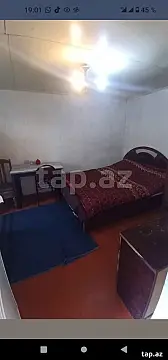 Kirayə verilir 1 otaqlı həyət evi 25 m² — Xırdalan, Xırdalan 1 otaq 25.00 m²