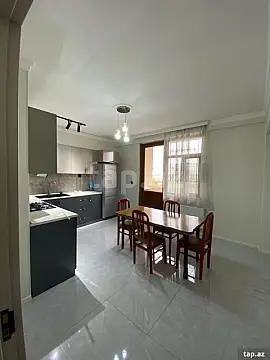 Kirayə verilir 2 otaqlı yeni tikili 100 m² — Xırdalan, Xırdalan 2 otaq 100.00 m²