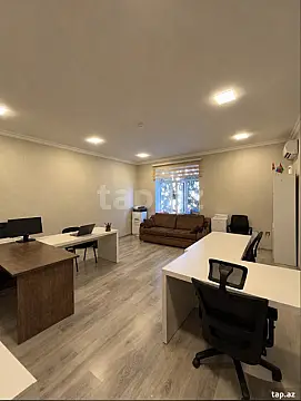 Kirayə verilir ofis — Bakı